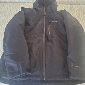 Columbia Interchange Parka Women's XL